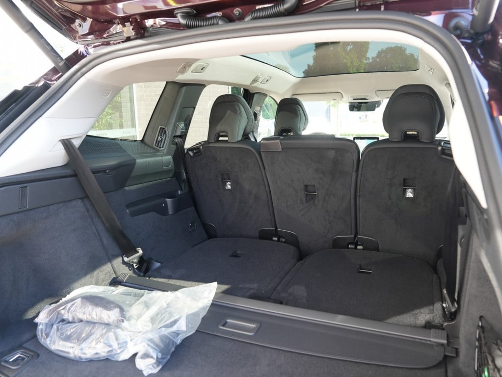 Volvo Ex90 twin motor awd ultra pilot assist/luchtvering/climate/geve