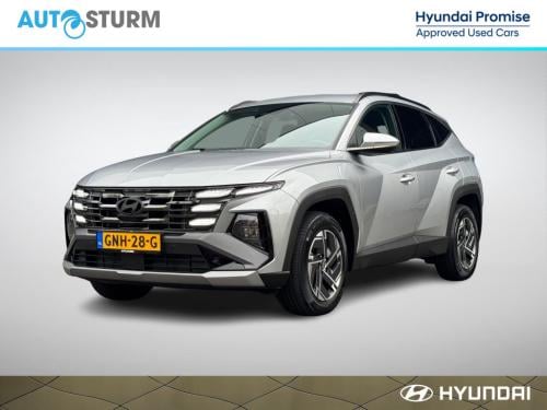 Hyundai Tucson 1.6 t-gdi hev comfort smart nl-auto, nieuwste model!