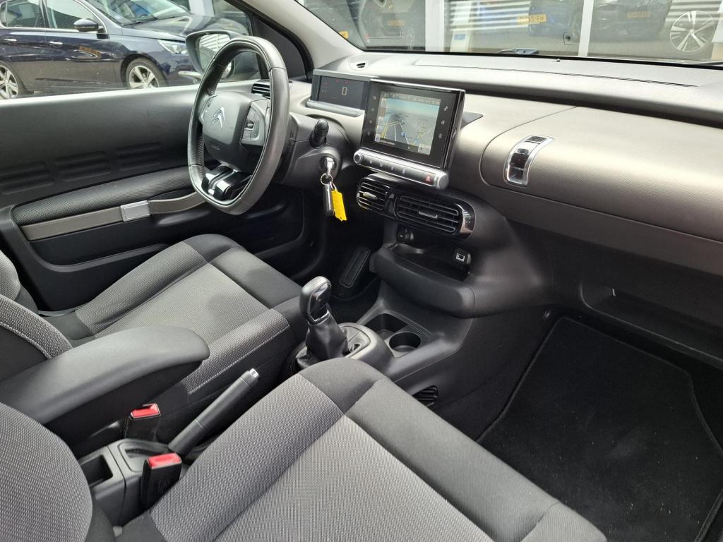 Citroen C4 Cactus 110 shine clima/nav/cam