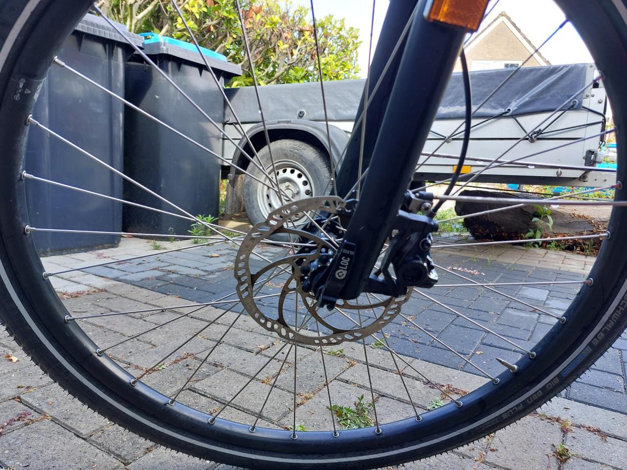 Riese und Muller Nevo Speed pedelec