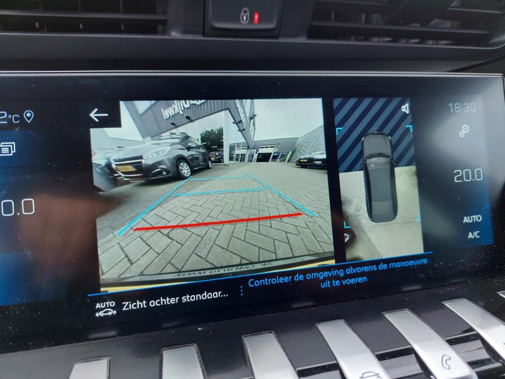 Peugeot 508 allure 130 automaat pack business nav/clim/cam