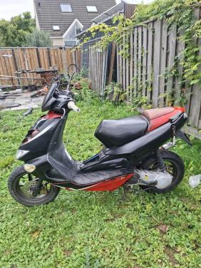 Aprilia rs50