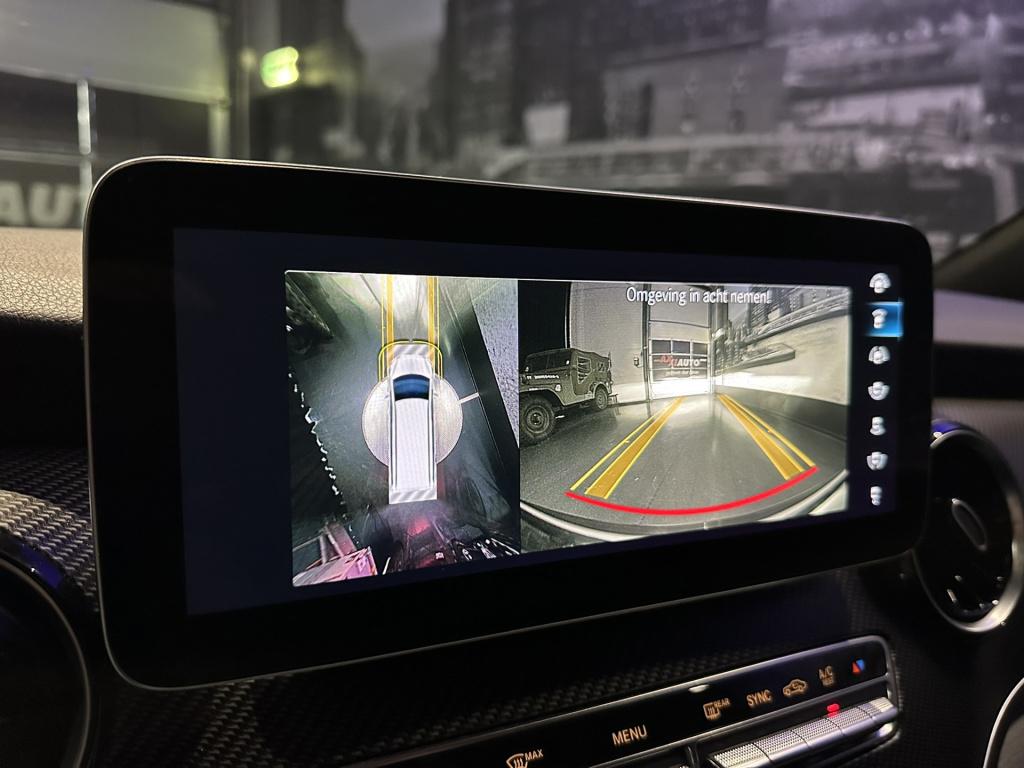 Mercedes-Benz V-Klasse 300d extra lang avantgarde *360camera*memory*trekhaa