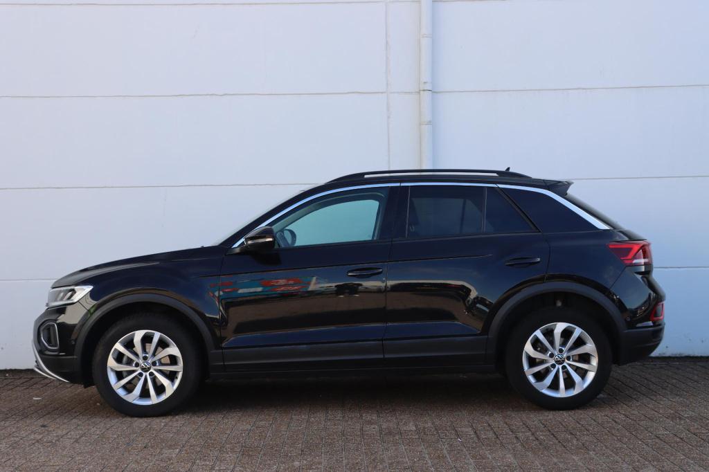 Volkswagen T-roc 1.5 tsi life 150pk dsg7