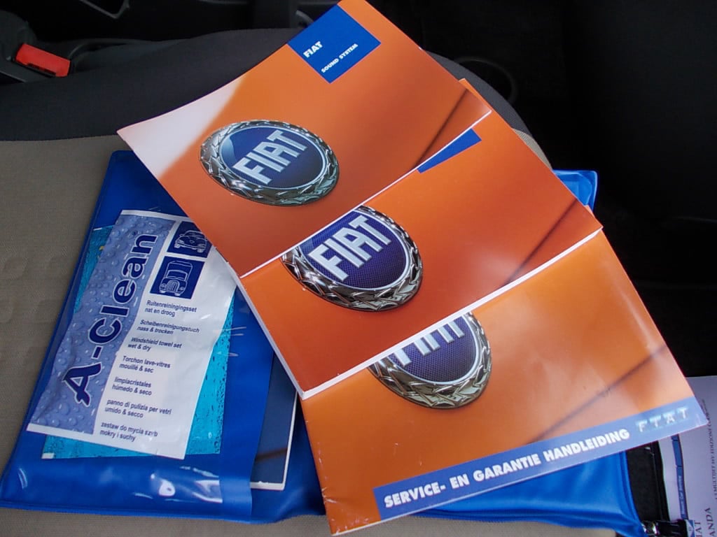 Fiat Panda 1.3-16v jtd 75pk multijet edizione cool