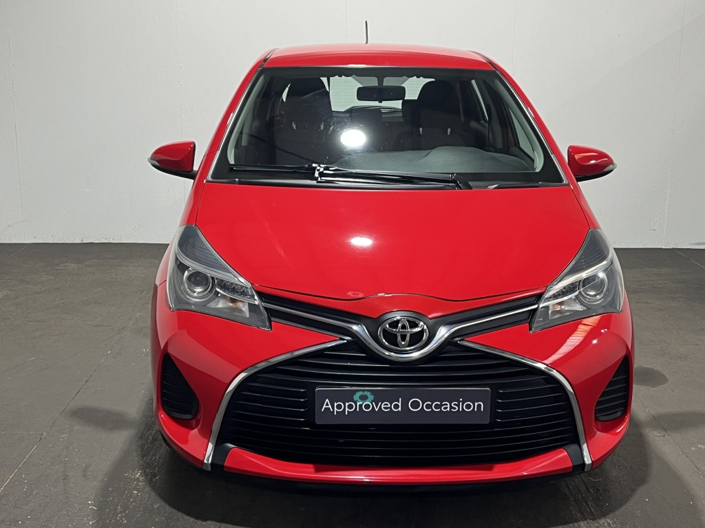 Toyota Yaris 1.0 vvt-i aspiration | airco | camera |