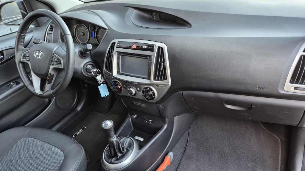 Hyundai I 20 1.2i go!