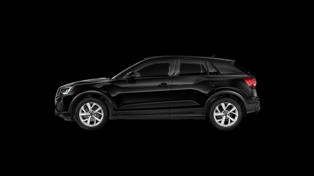 Audi Q2 pro line 35 tfsi 110 kw / 150 pk hatchback 7 versn