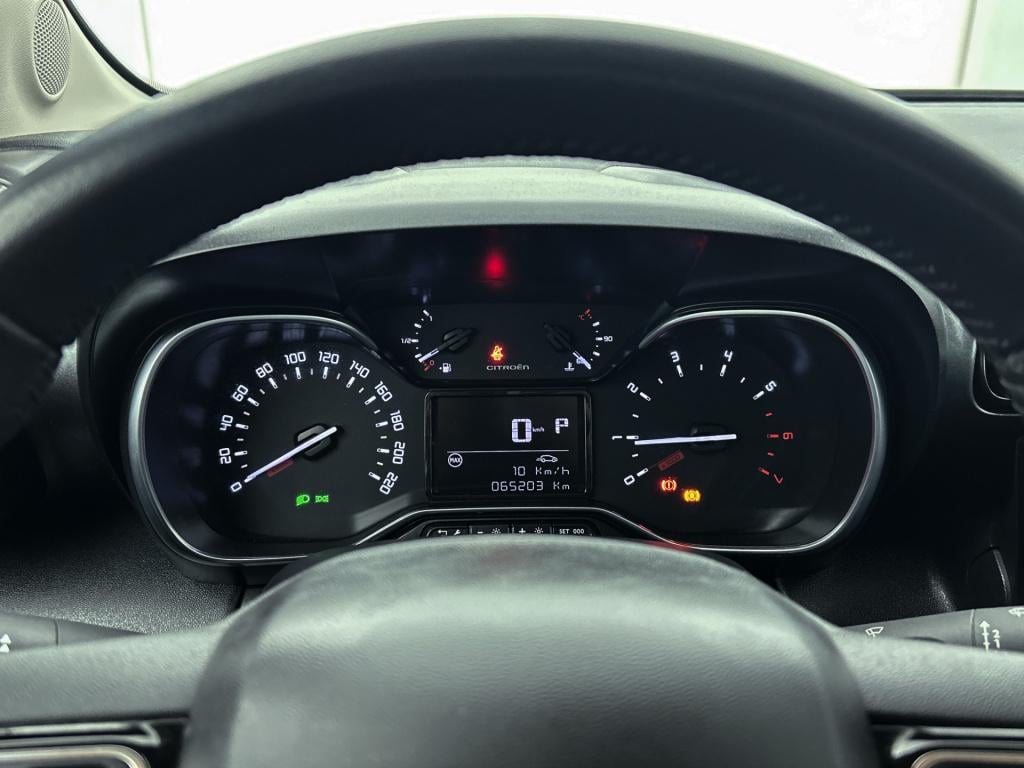 Citroen C3 Aircross 130 pk automaat shine | rijklaar | parkeersensoren | na