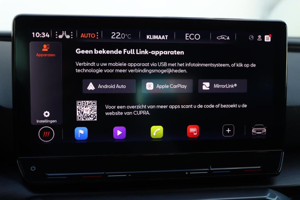 Cupra Leon Sportstourer 1.4 e-hybrid 204pk dsg6 | soh 95,8% |