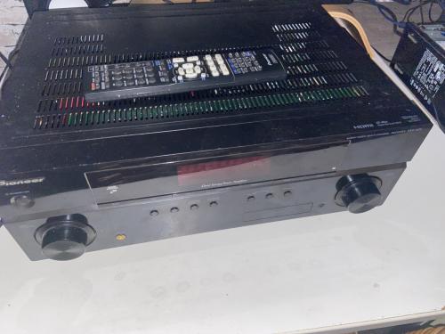 Pioneer vsx 420