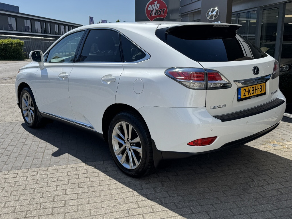 Lexus RX 450h 4wd president line | lexus onderhouden | prachtige auto! |
