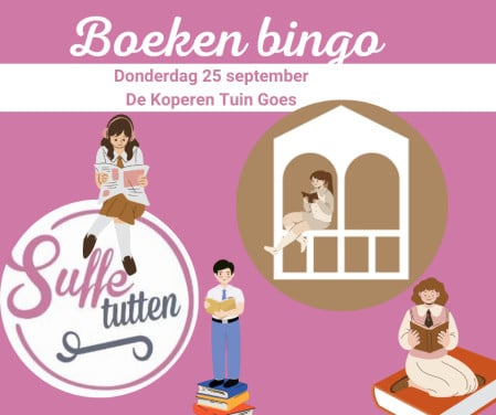 Boeken Bingo