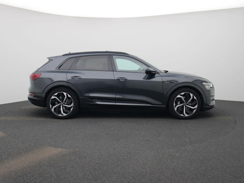 Audi E-tron 55 quattro business edition plus 95 kwh | automaat | leder | ap