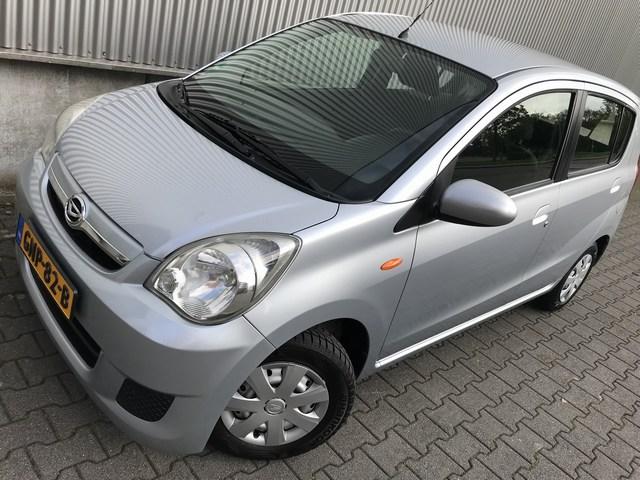 Daihatsu Cuore 1.0 - v e r k o c h t