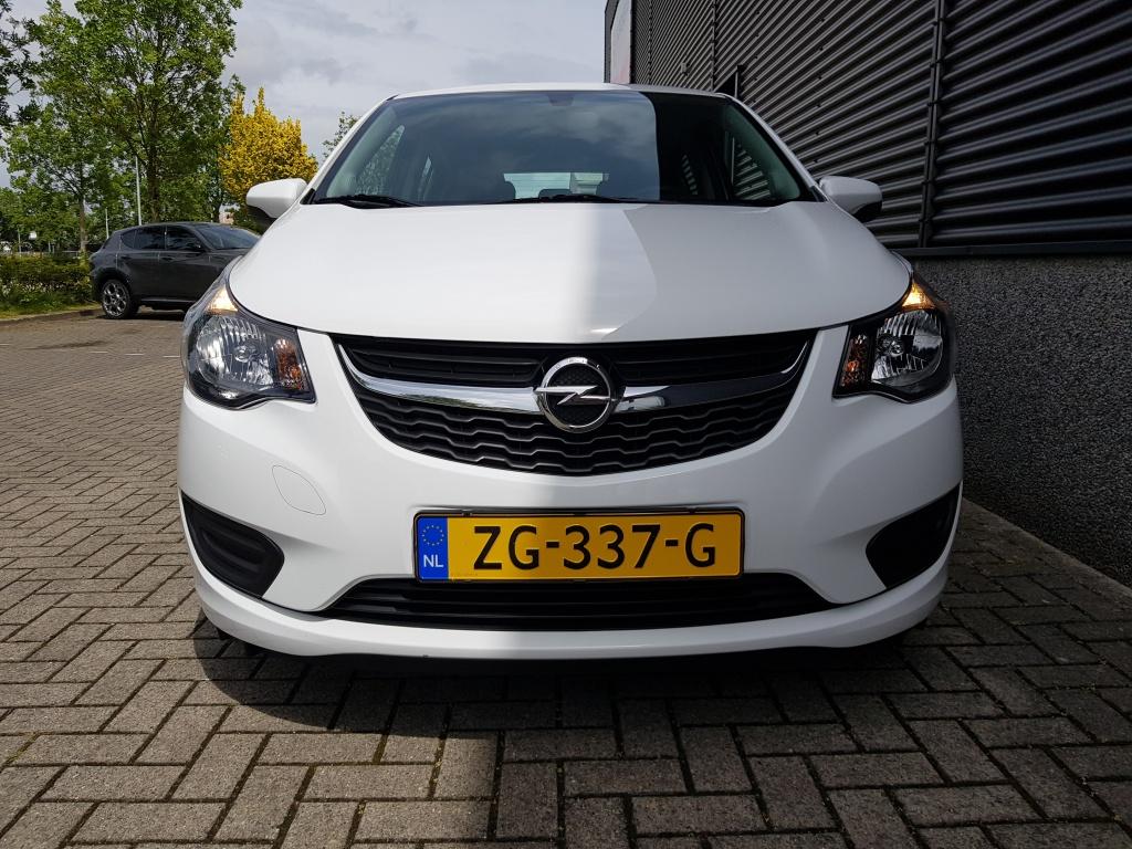 Opel Karl 1.0 120 jaar edition