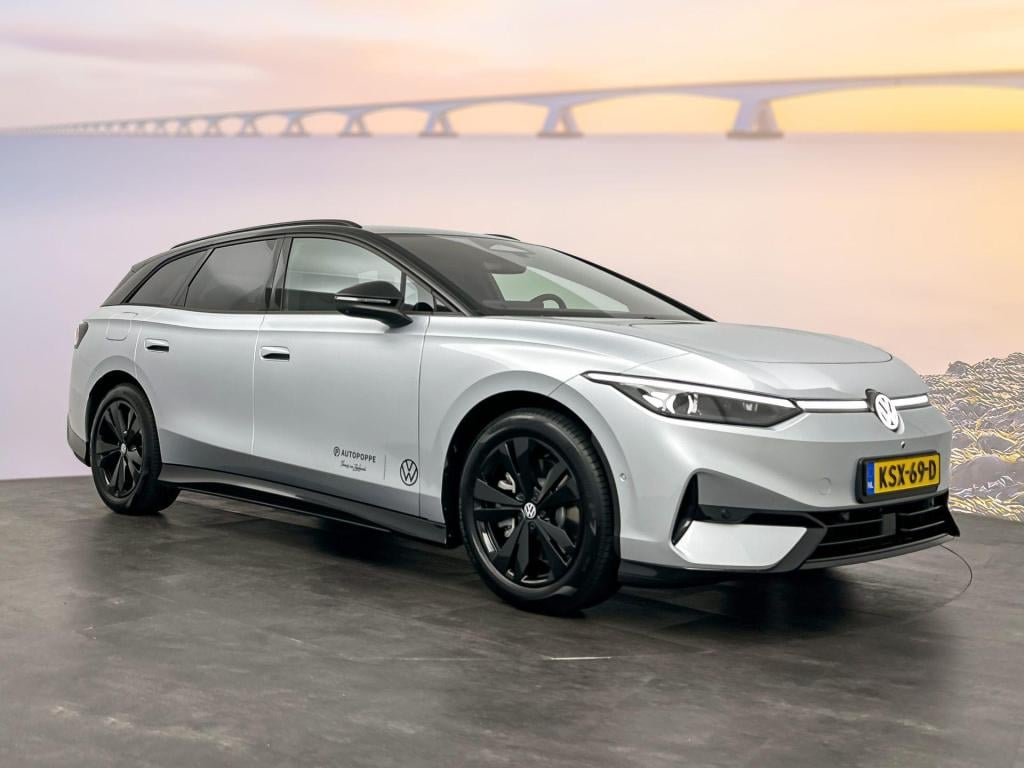 Volkswagen Id.7 tourer limited edition plus 77 kwh