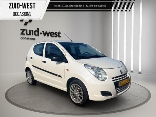 Suzuki Alto 1.0 celebration easss airco lm velgen