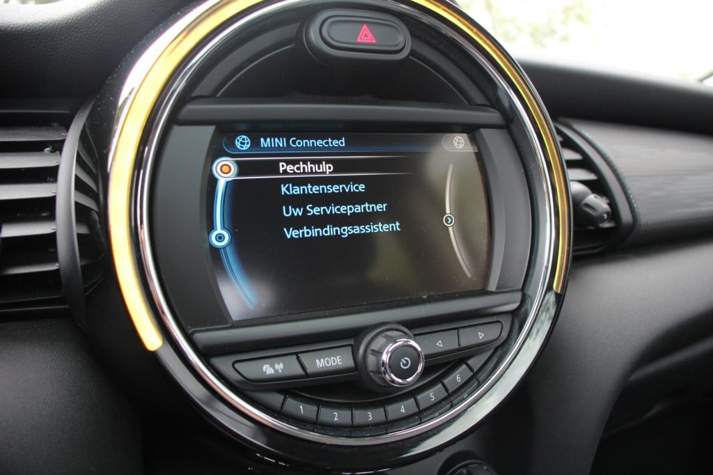 Mini One mini 1.2 chili business - pano - pdc rondom - led - stoel verw - n