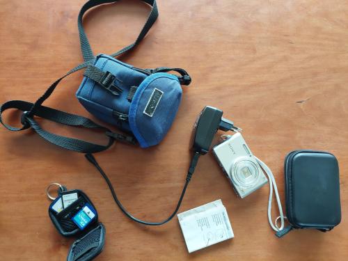 Camera :tot morgenmiddag gererveerd door Paul