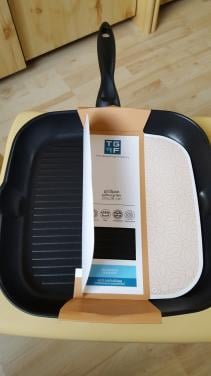 GRILL KOEKENPAN