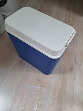 Koelbox in prima staat