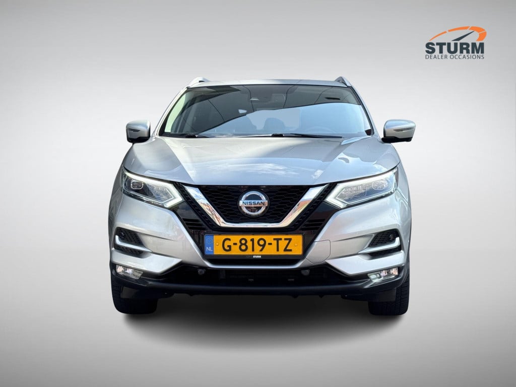 Nissan Qashqai 1.3 dig-t tekna | trekhaak | apple carplay/android auto | 36