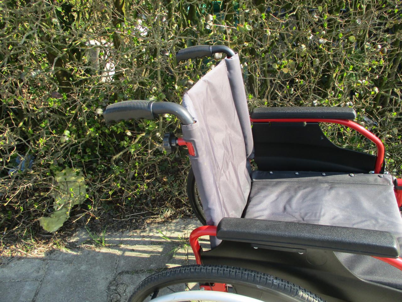 Prachtige kwaliteits rolstoel te koop