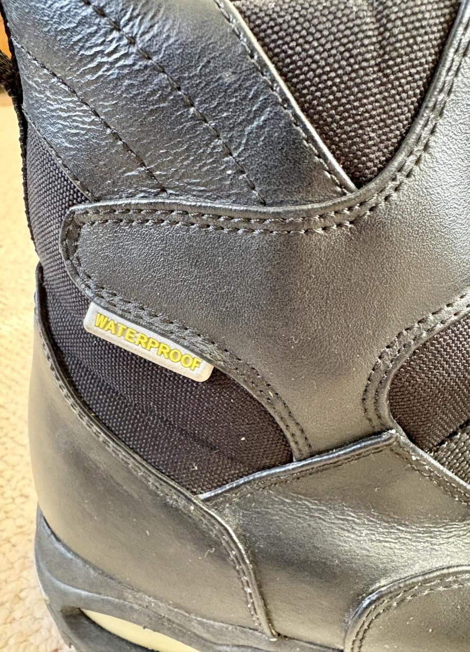 Hoge Golfschoenen voor heren