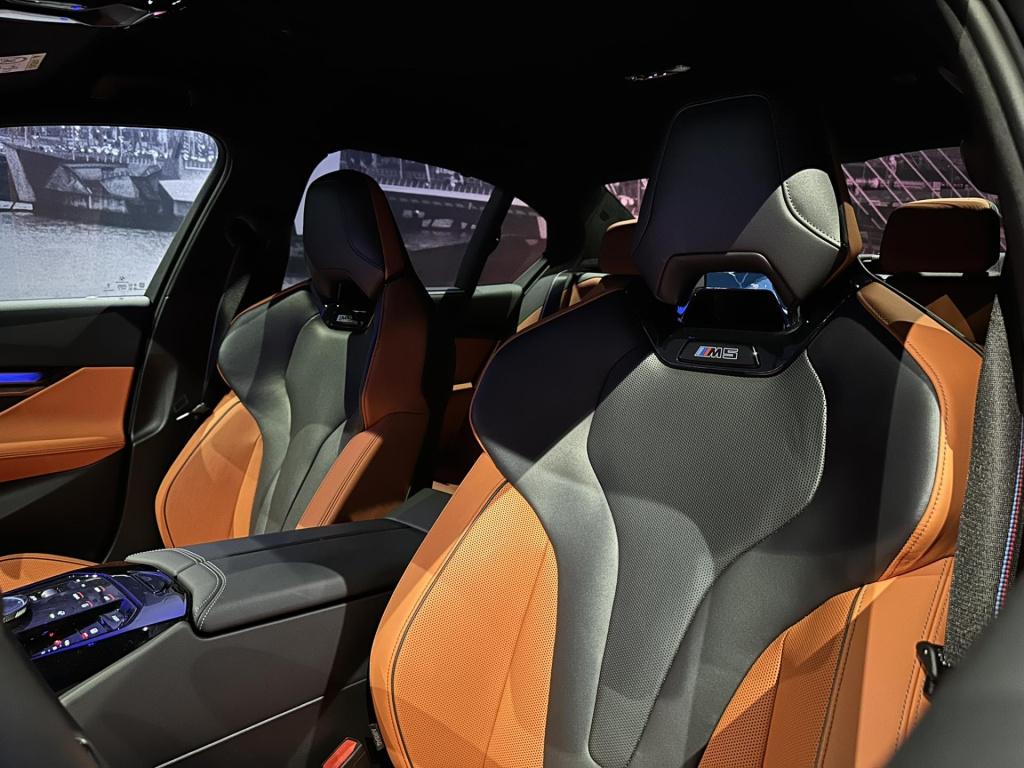 BMW M5 *origineel nl*full ppf*carbon*bowers & wilkins