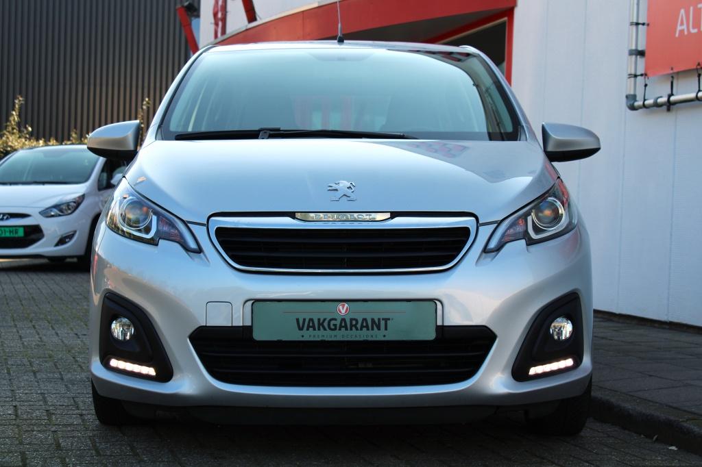 Peugeot 108 1.0 e-vti active
