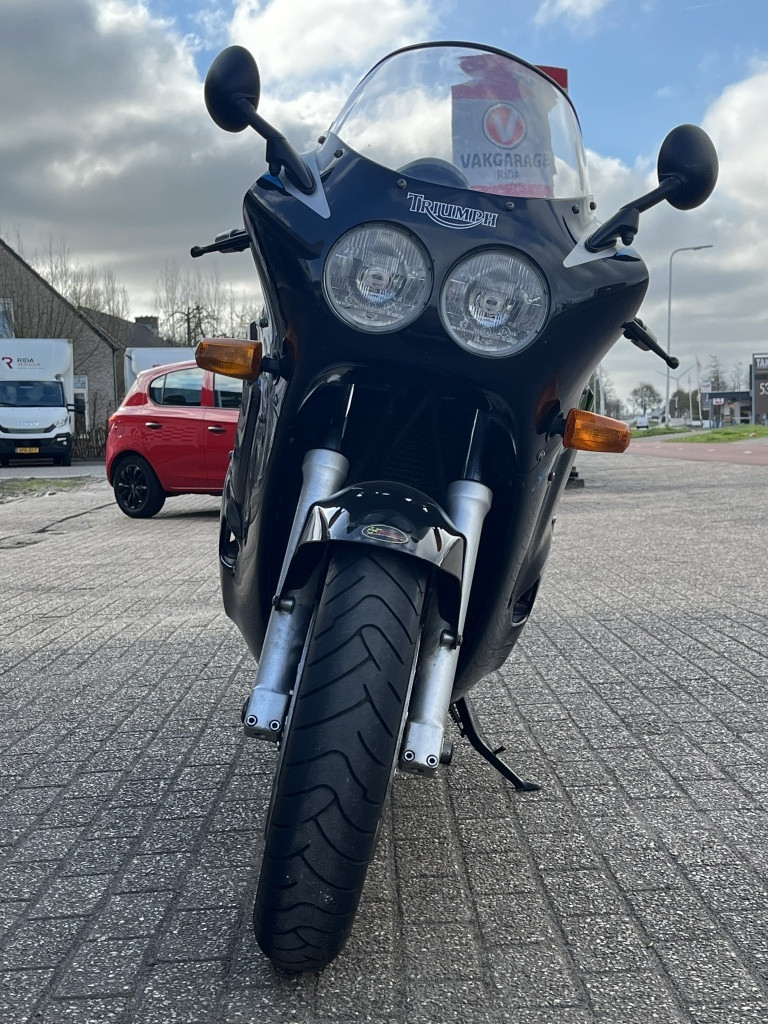 Triumph Onbekend daytona 1000