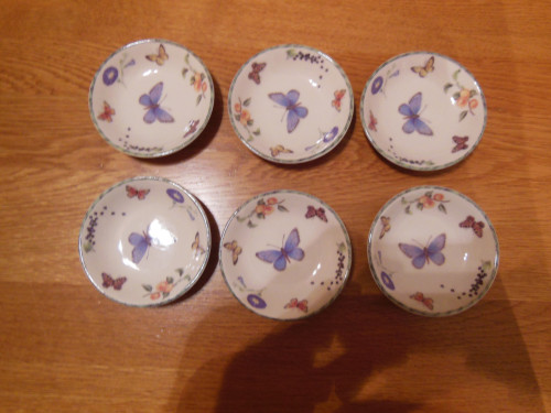 Petit fourschaaltjes Janneke Brinkman