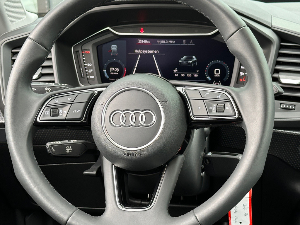 Audi A1 Sportback 30 tfsi 116pk s-tronic s-line | navi | virtual cockpit | 