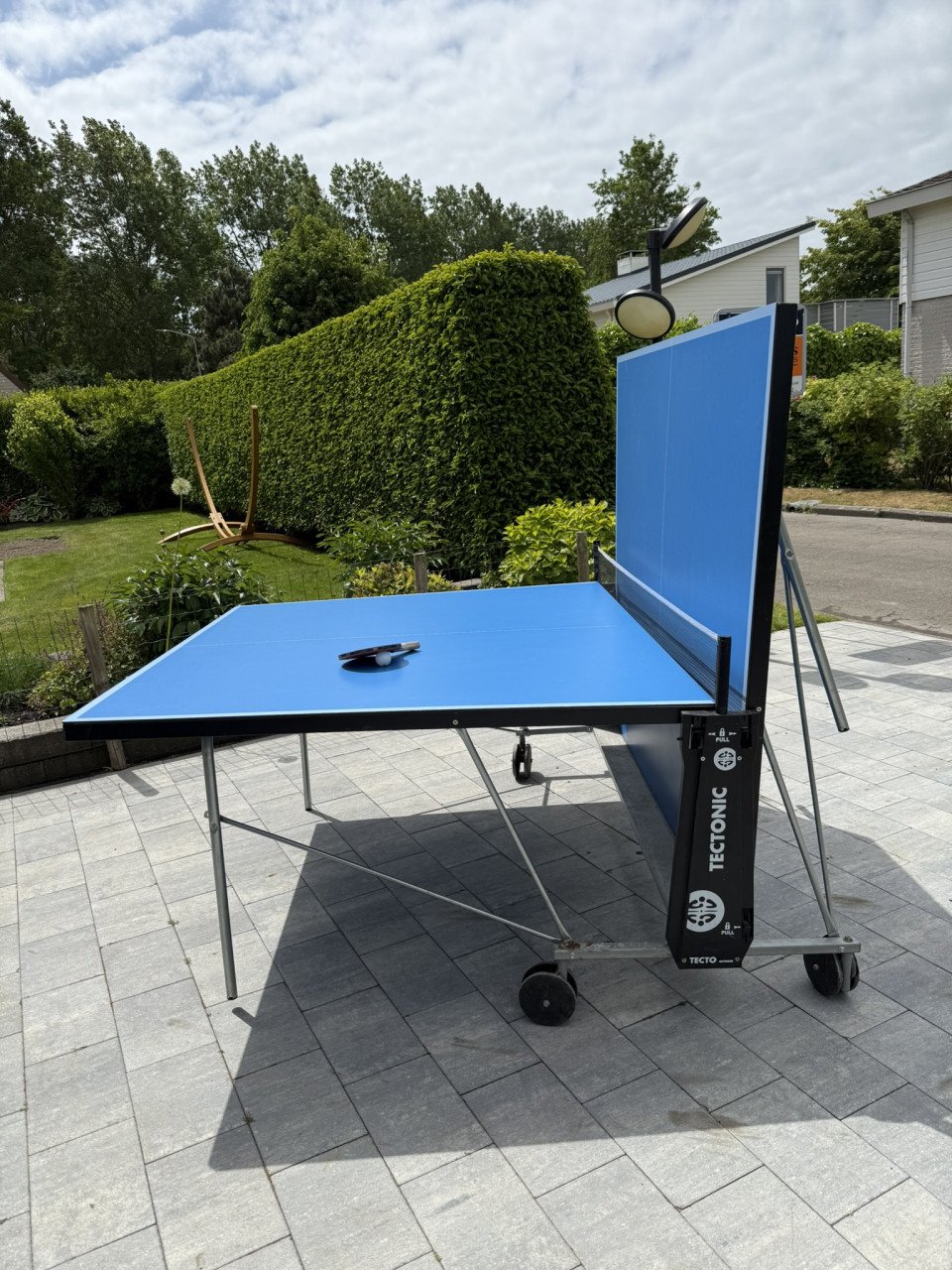 Tafeltennis tafel Tectonic (wedstrijdformaat)