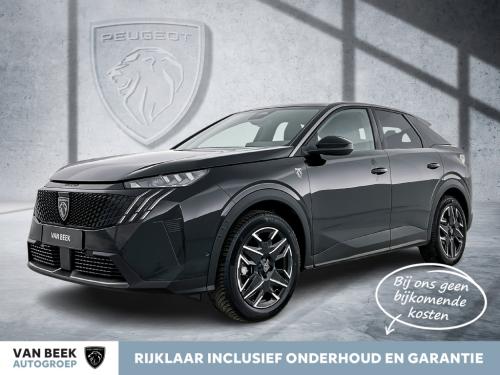 Peugeot 3008 hybrid 145 pk automaat gt | elektrische achterklep | alcantara