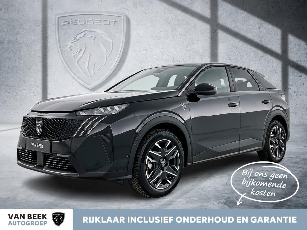 Peugeot 3008 hybrid 145 pk automaat gt | elektrische achterklep | alcantara