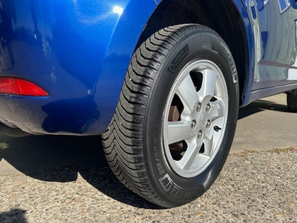 Daihatsu Terios 1.5 - 16v 2wd expedition automaat