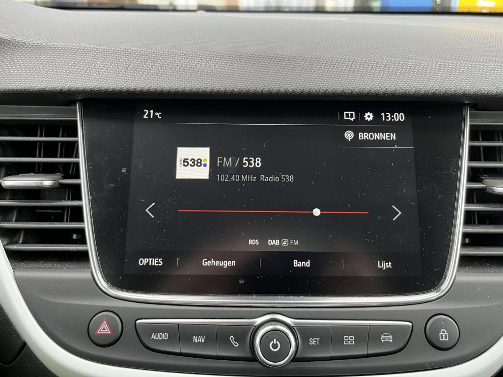 Opel Crossland X 1.2 turbo edition 2020 | climate control | cruise control 