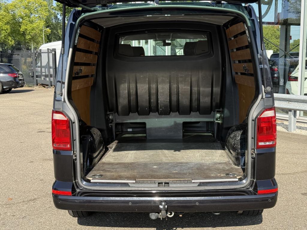 Volkswagen Transporter 2.0 tdi l2h1 dc highline | marge | 2x schuifd. | led