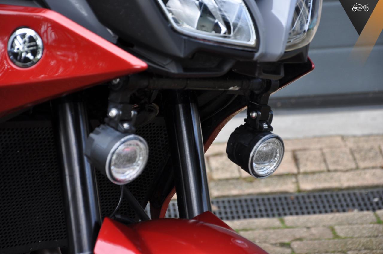 Yamaha Tracer 900 GT uitgevoerd