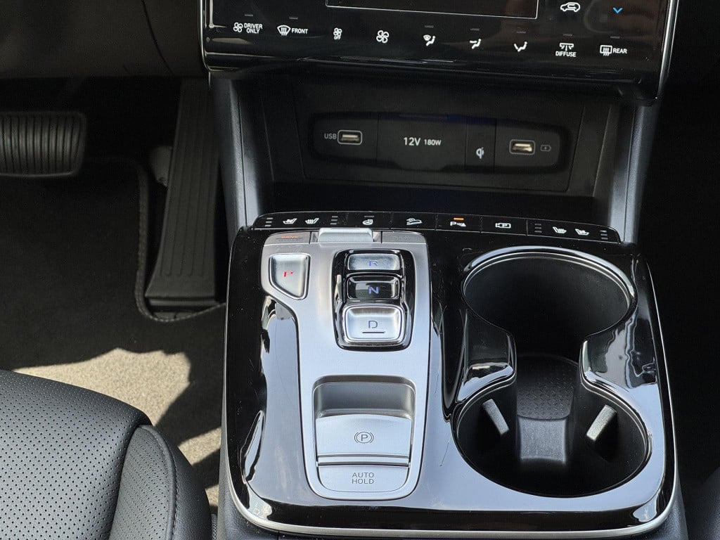 Hyundai Tucson 1.6 t-gdi phev premium 4wd | vol-leder | digitaal instrument