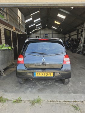 Renault twingo 1.2  van 2011
