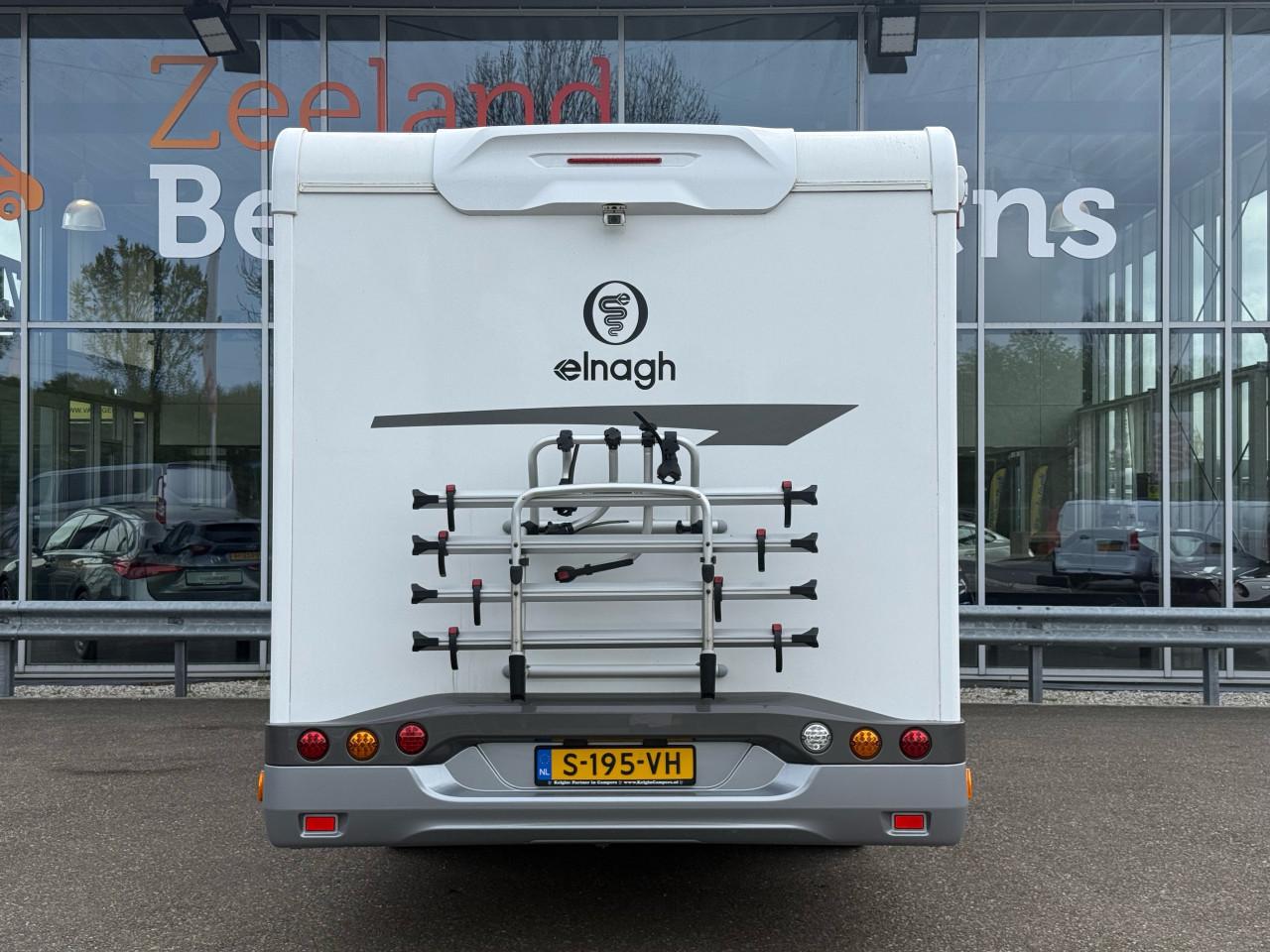 Elanagh T-Loft 532 - Camper 160PK Automaat €59.915 ex BTW