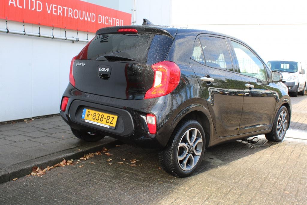 Kia Picanto 1.0 dpi dynamic plusline