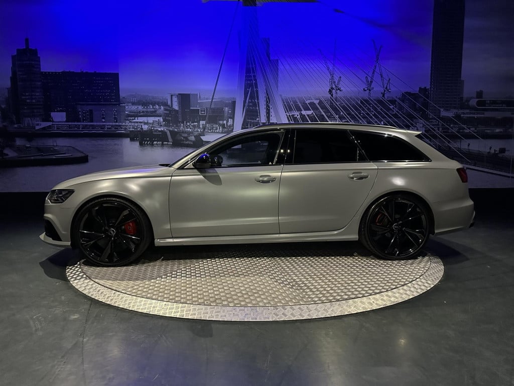 Audi Rs6 avant 4.0 tfsi rs 6 quattro perfomance *nl auto*ppf*keramisch*dyna