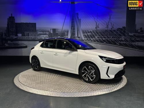 Opel Corsa 1.2 turbo gs*nieuw model*carplay*camera*