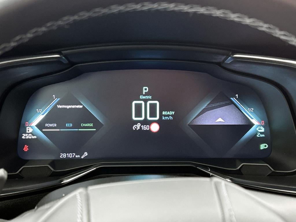 Ds Ds 7 crossback e-tense 300pk 4x4 automaat louvre | leder | adaptive crui