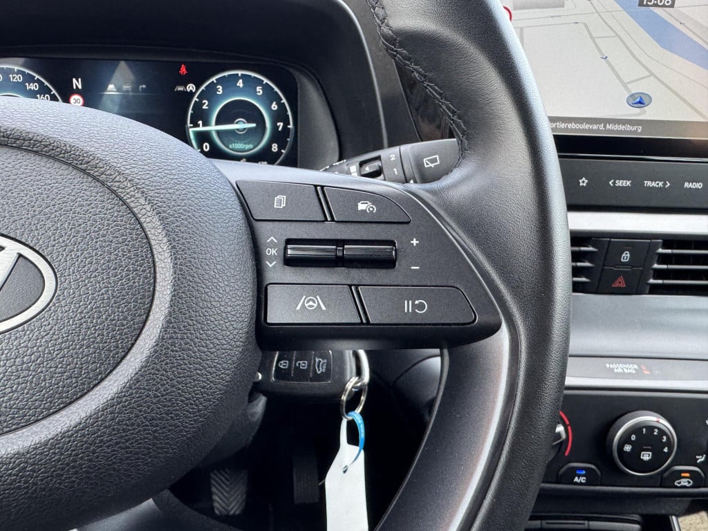 Hyundai I 20 1.0 t-gdi comfort smart nieuw model! | navigatie full-map | ca