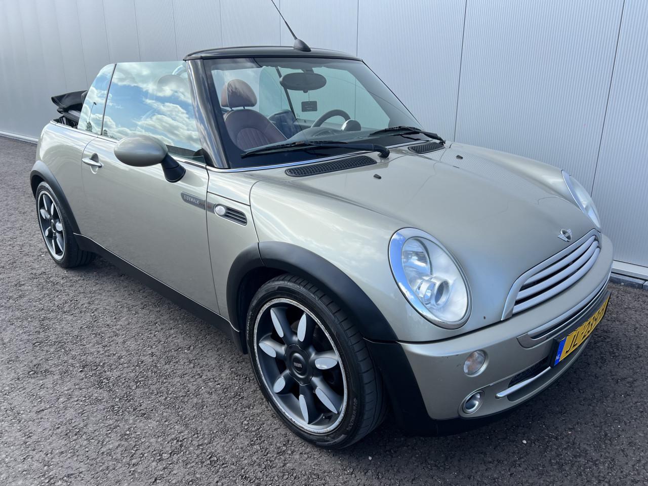 MINI Mini Cabrio 1.6 Cooper Pepper